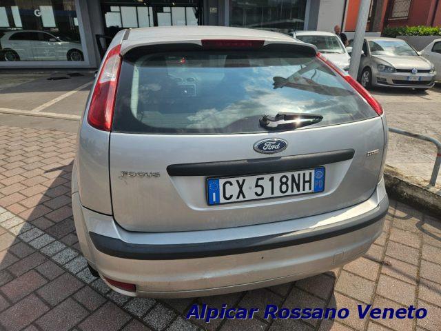 FORD Focus 1.6 TDCi (90CV) Coupé