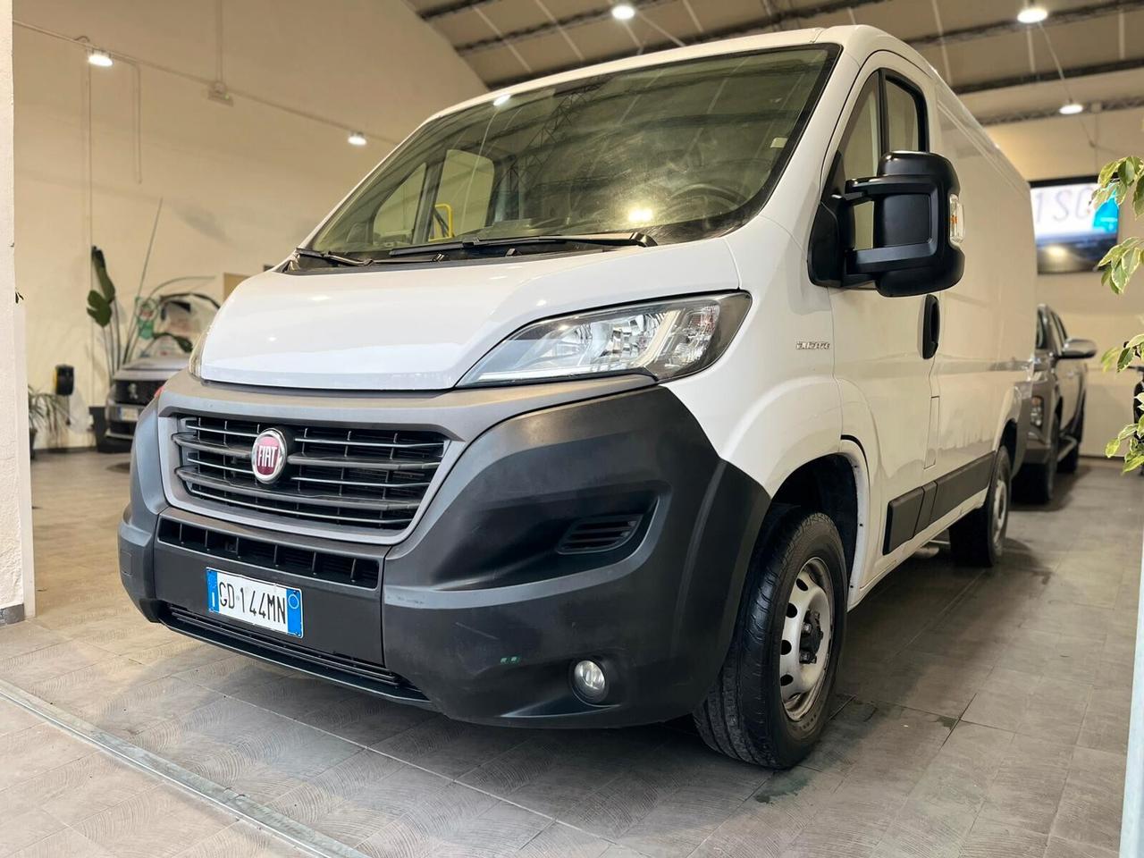 FIAT DUCATO 30 2.3 MJT 120CV PC-TM *2021*UNICOPRO*