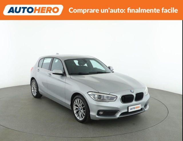 BMW 114 d 5p. Advantage