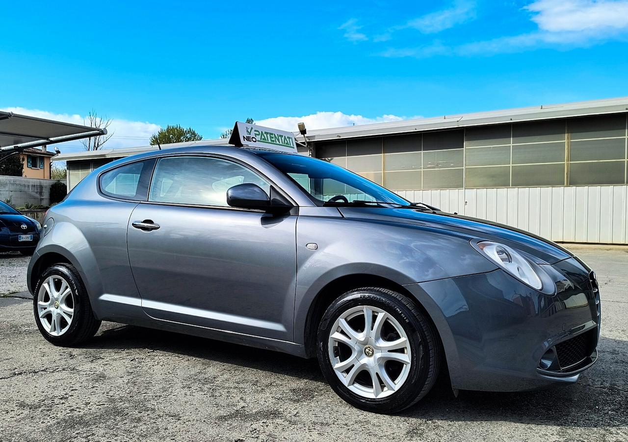 Alfa Romeo MiTo 1.4 Benzina 77cv *Ok Neopatentati*