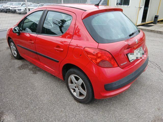 PEUGEOT 207 1.4 88CV 5p.