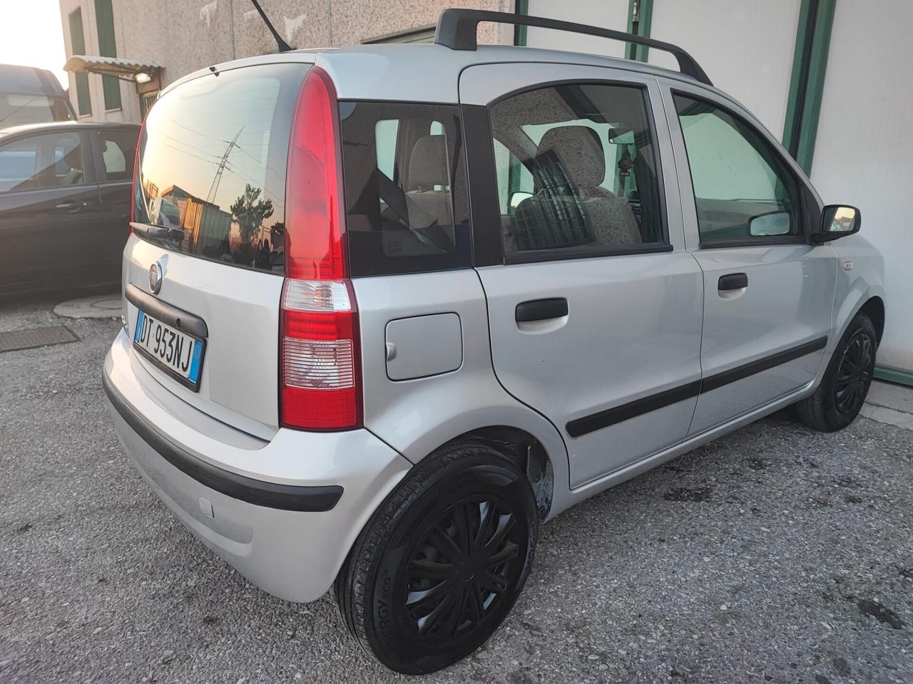 Fiat Panda 1.2 Dynamic 5 PORTE NEOPATENTATI 2009