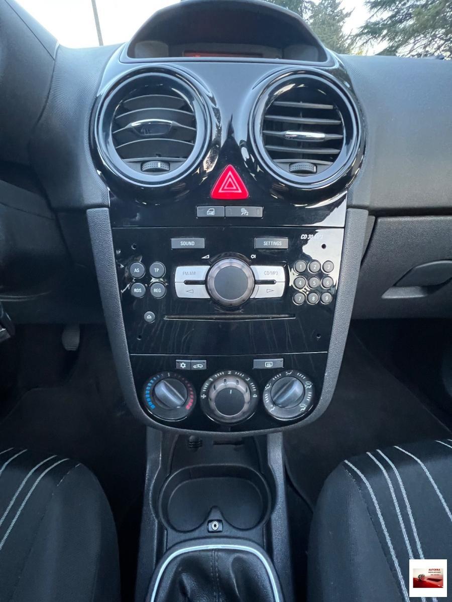 OPEL - Corsa - 1.2 16V 80CV GPL-TECH 5p. Edition