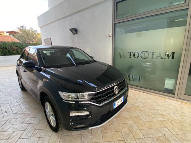 VOLKSWAGEN T-Roc 2.0 TDI SCR 150 CV DSG Business BlueMotion Technol