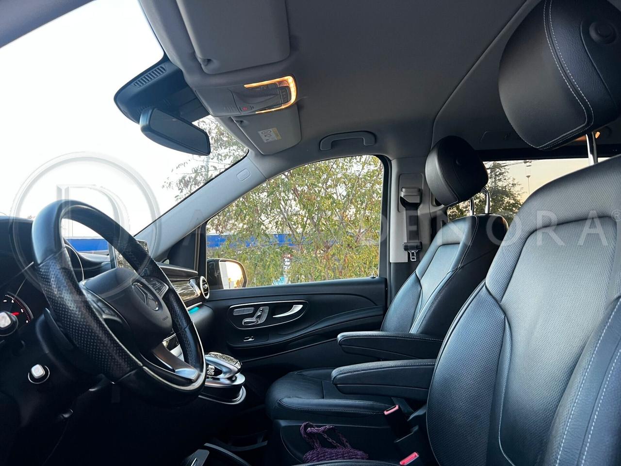 Mercedes-benz V 250 d 8 POSTI 4matic EXCLUSIVE LONG #AUTO#PELLE#NAVI#XENO#LED#CAM