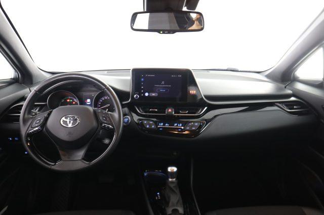 TOYOTA C-HR C-HR 2.0 Hybrid E-CVT Morebusiness