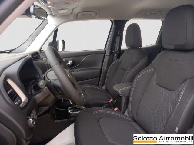 JEEP Renegade 1.5 Turbo T4 MHEV Altitude