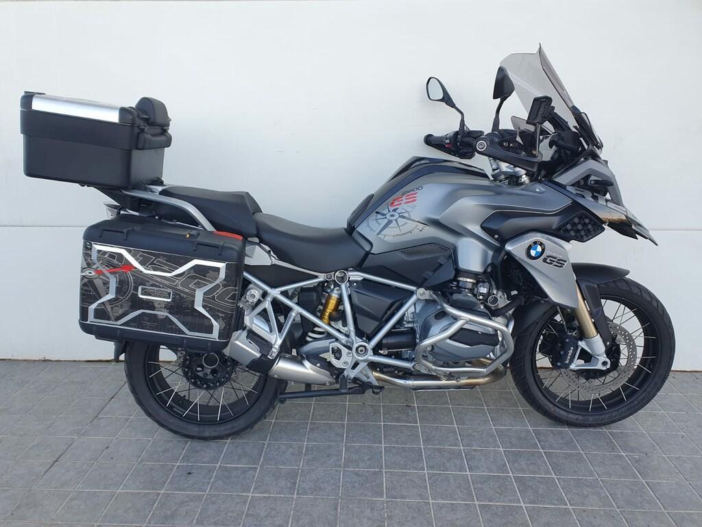 BMW R 1200 GS Abs my13