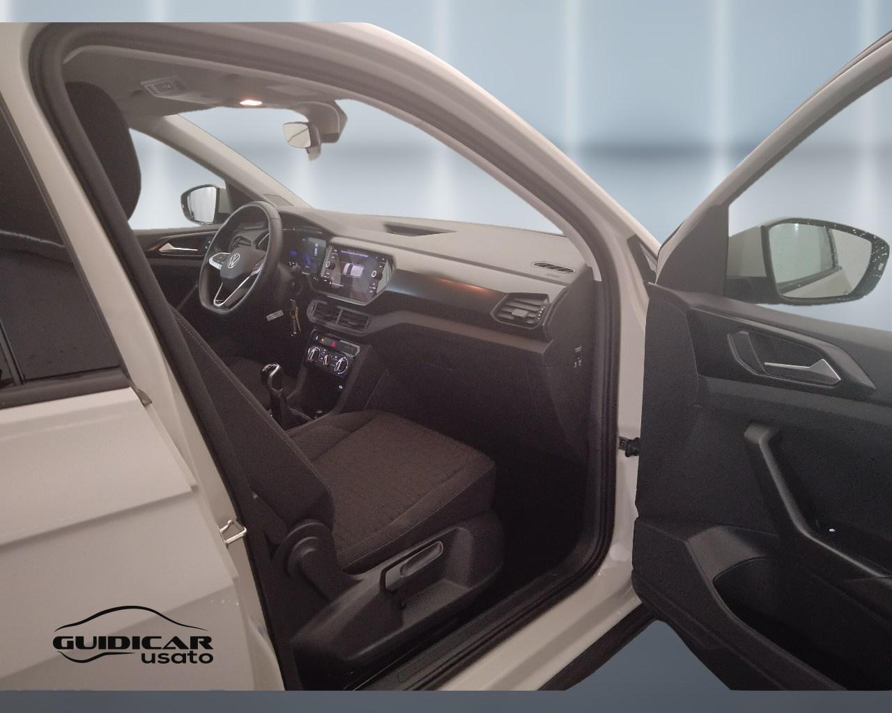 VOLKSWAGEN T-Cross 2019 - T-Cross 1.0 tsi Style 110cv