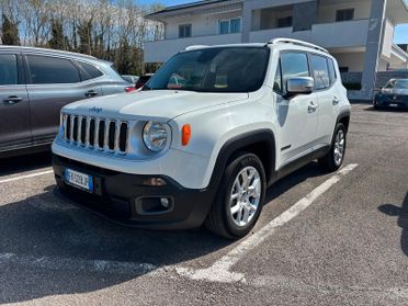 Jeep Renegade LIMITED 1.6 Mjt 120 CV - 2017