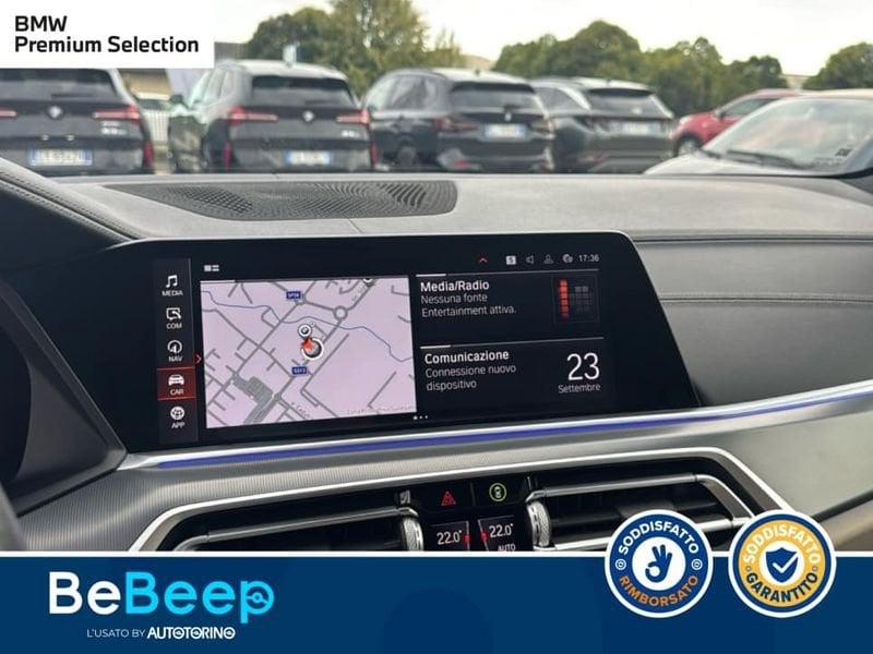 BMW X5 XDRIVE25D XLINE AUTO