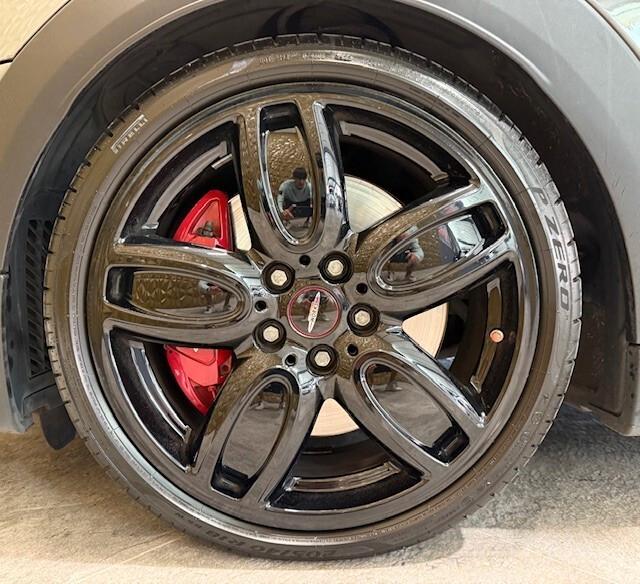 Mini Cooper John Cooper Works 2.0 231cv auto