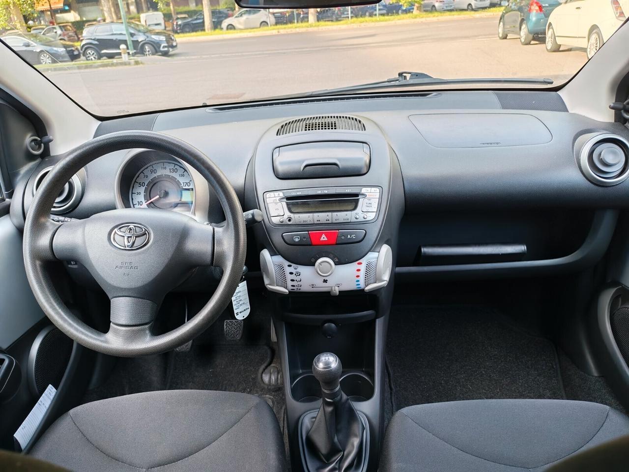 Toyota Aygo - EURO 5 !!!