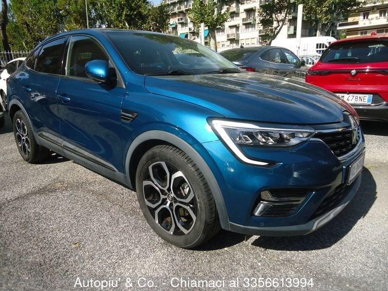 Renault Arkana Arkana Full Hybrid E-Tech 145 CV Techno