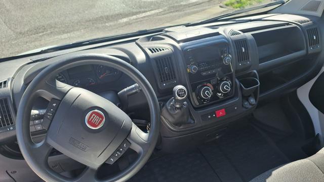 FIAT Ducato 35 2.3 MJT 140CV PL Cabinato N°GB865