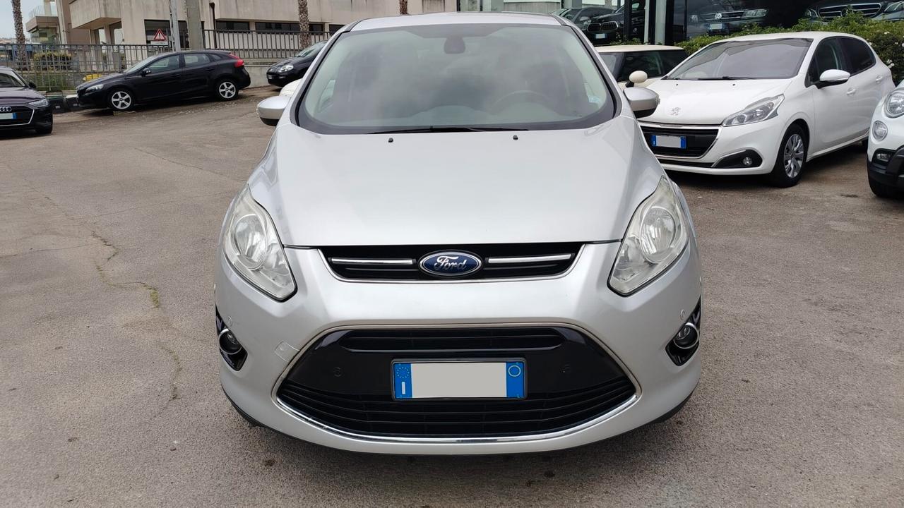 Ford C-Max 1.6 TDCi 115CV Titanium