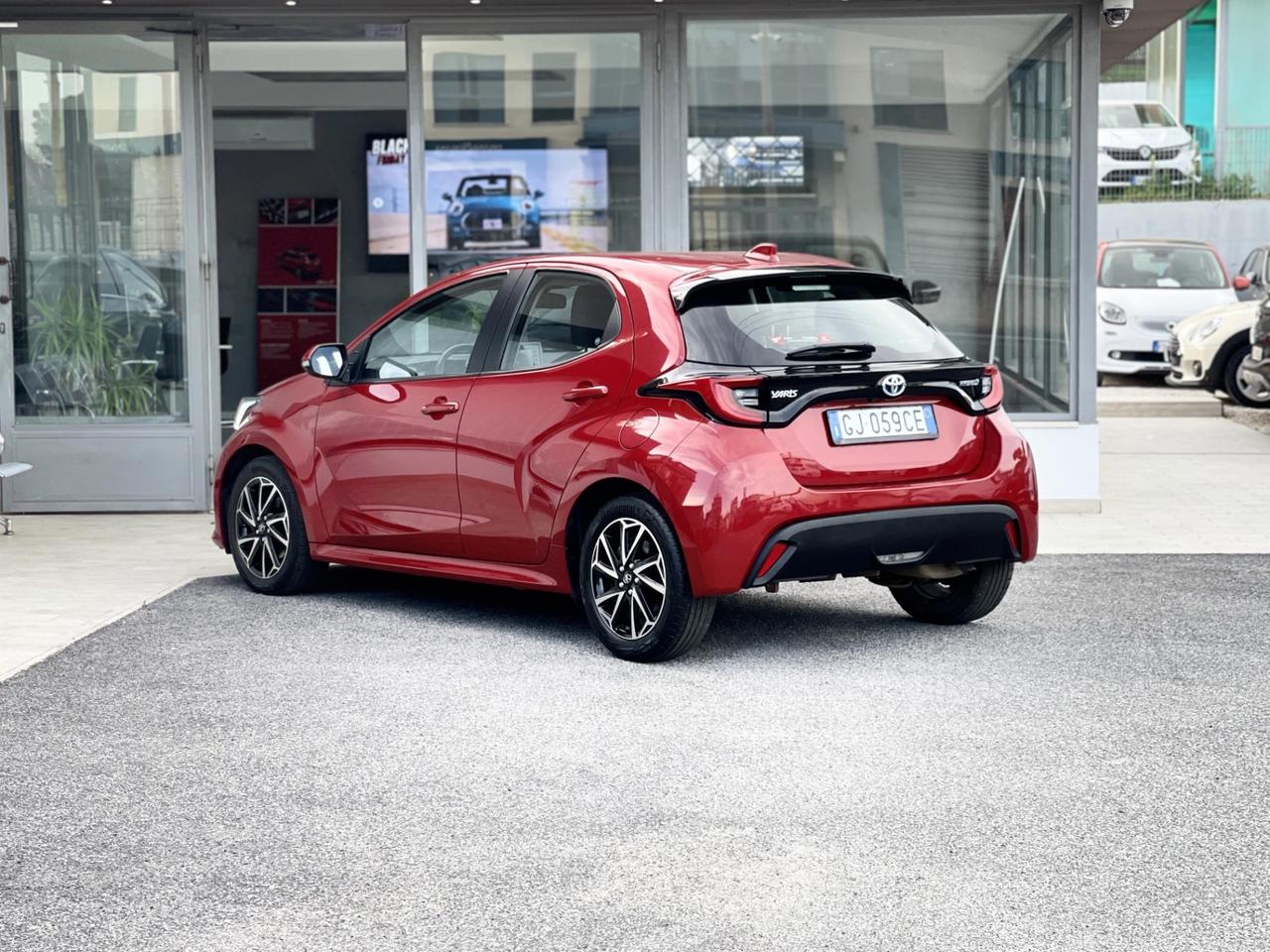 Toyota Yaris 1.5 Hybrid 92CV E6 Neo - 2022
