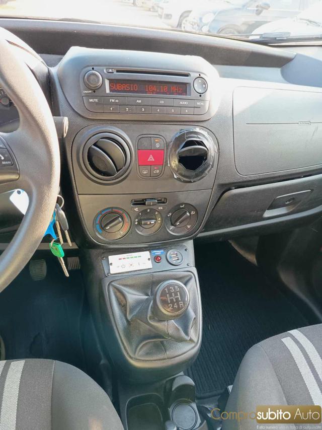 FIAT Fiorino 1.3 MJT 80CV + IVA 22%