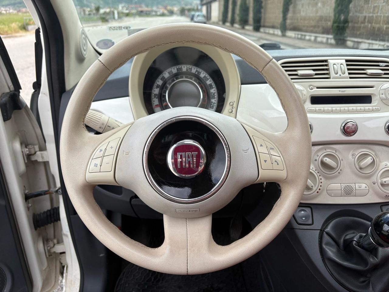 Fiat 500 1.2 Benz GPL 12 MESI DI GARANZIA