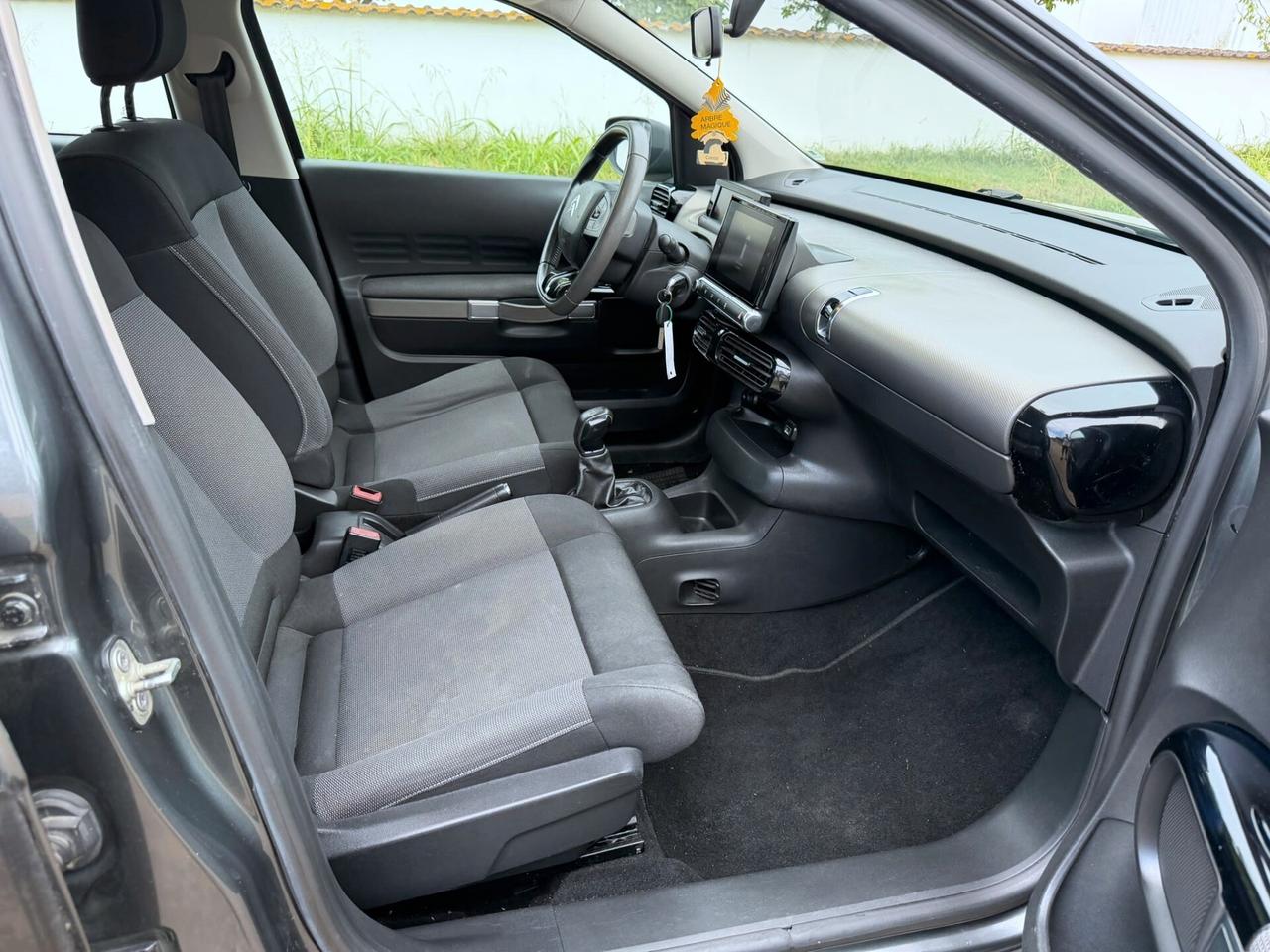 Citroen C4 Cactus 1.2 PureTech 82 CV FEEL