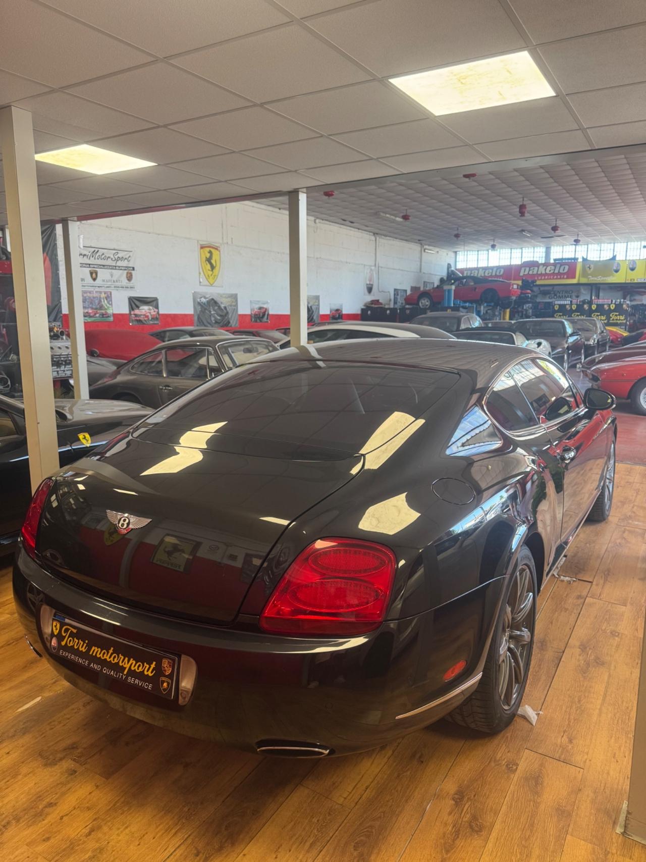Bentley Continental GT PERMUTE