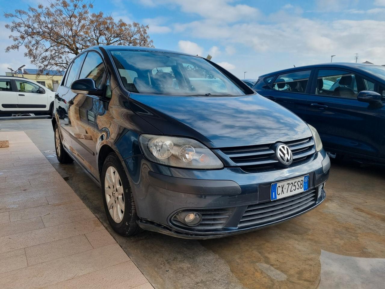 Volkswagen Golf Plus Golf Plus 1.9 TDI Sportline