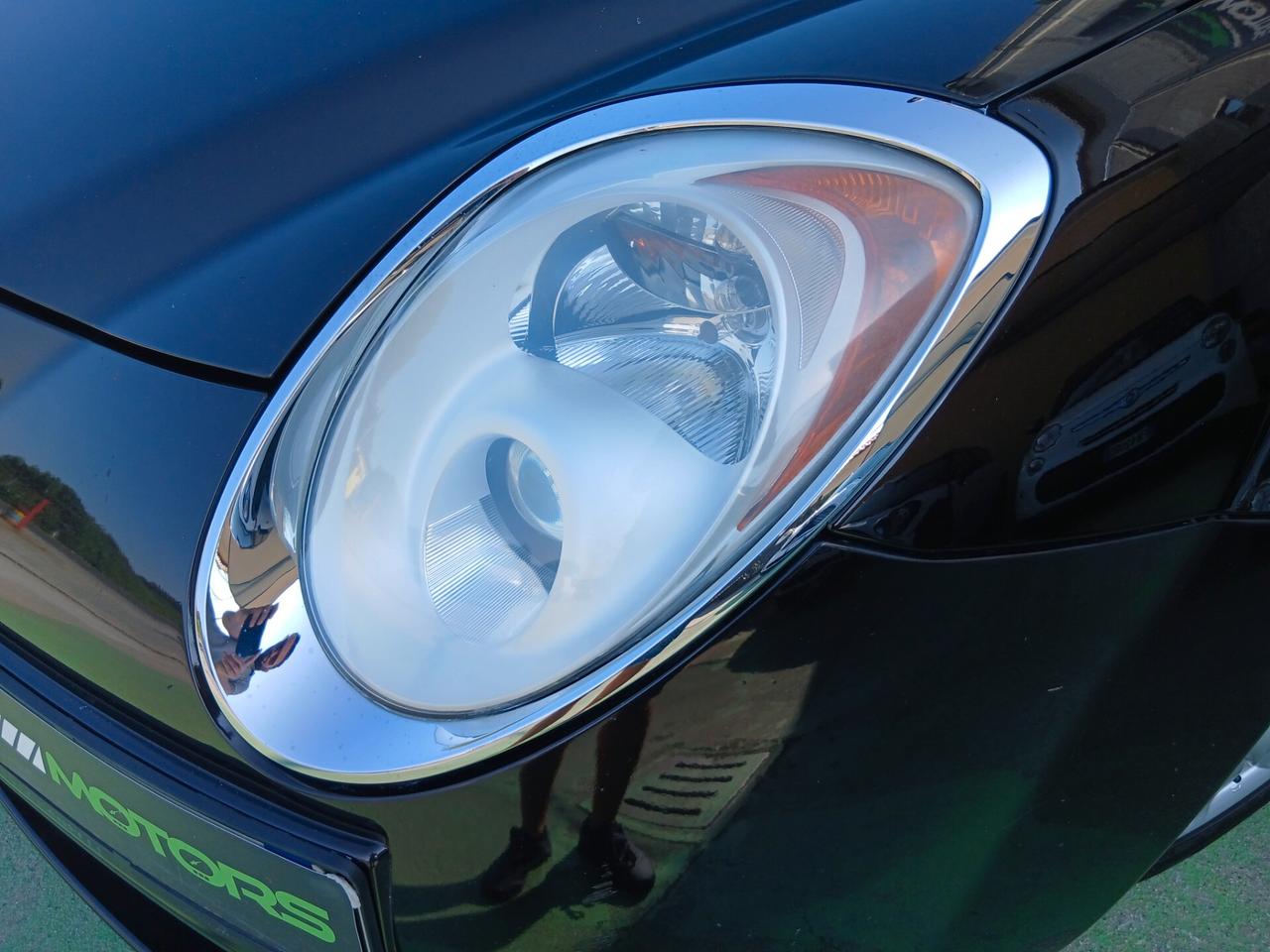 Alfa Romeo MiTo 1.4 78 CV Distinctive