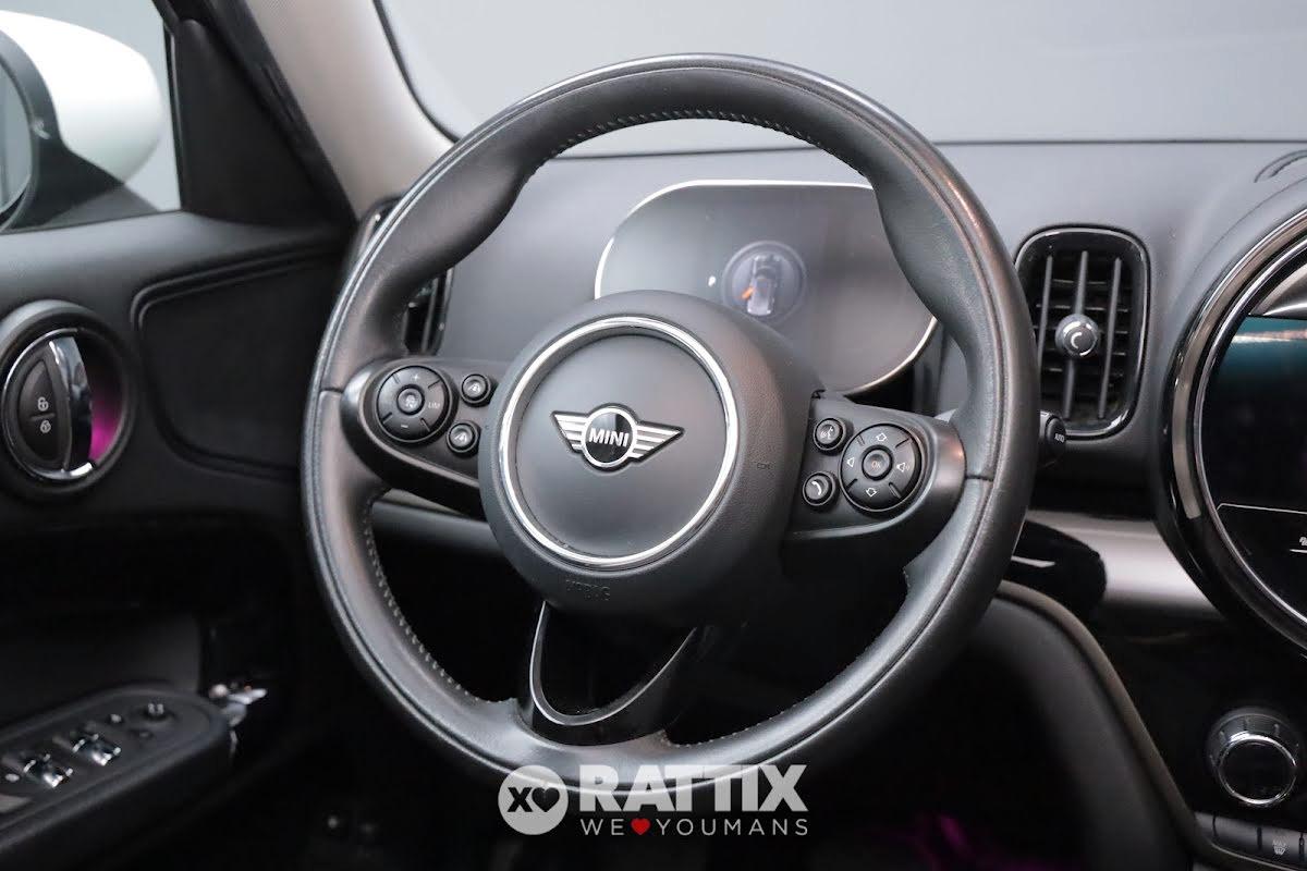 MINI Cooper SE Countryman 1.5 SE Essential ALL4 Auto
