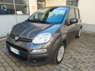 Fiat Panda 1.0 HYBRID con IMPIANTO GPL NUOVO