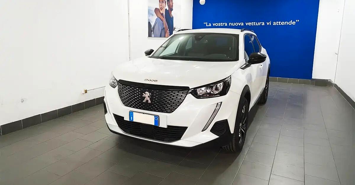 Peugeot 2008 PureTech 100 S&S Allure