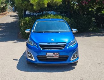 Peugeot 108 VTi 72 5 porte Style