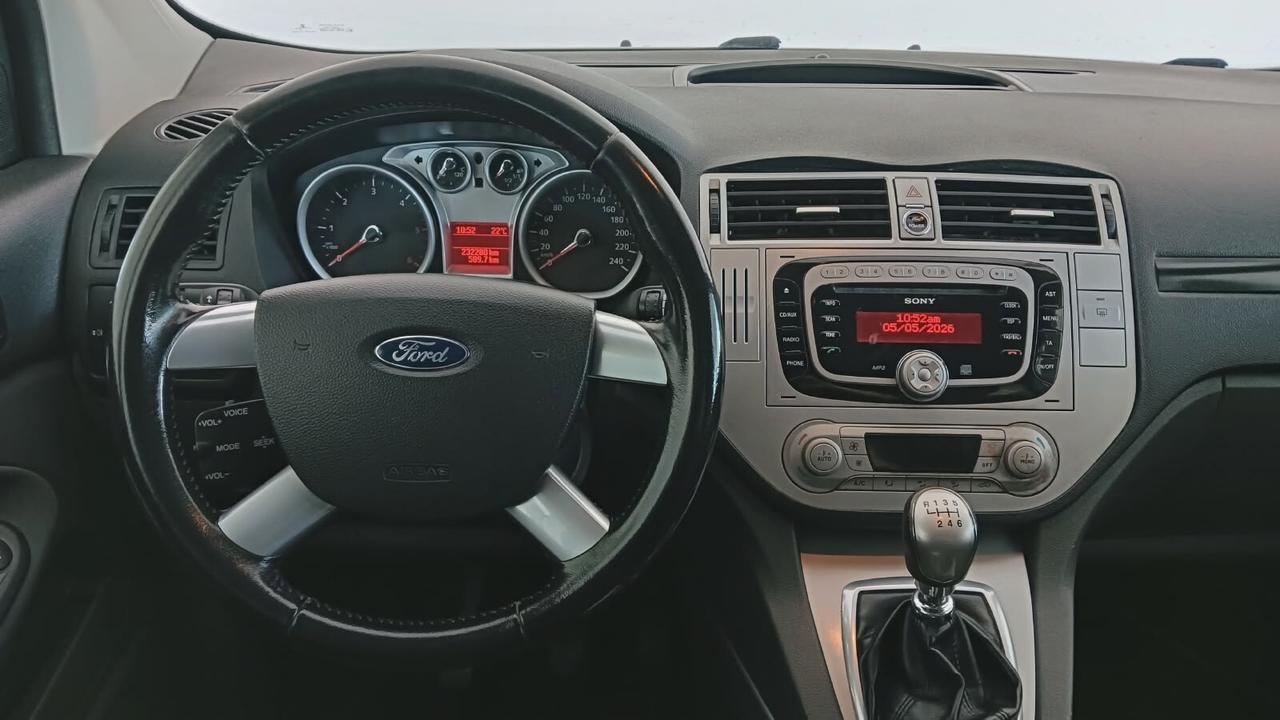 Ford Kuga 2.0 TDCi 140 CV 2WD Titanium DPF