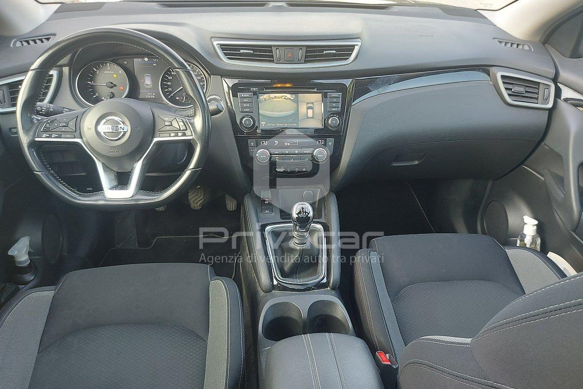 NISSAN Qashqai 1.5 dCi 115 CV N-Connecta