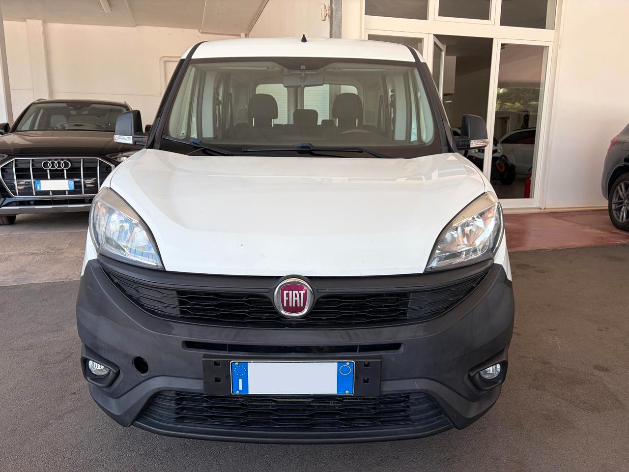 Fiat Doblo 1.6 MJT 105CV N1 5 POSTI