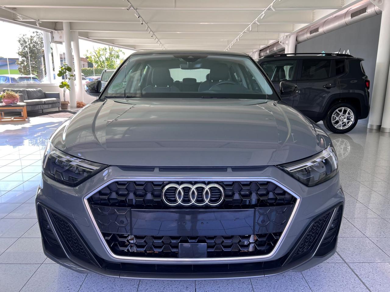 AUDI A1 II 2019 Sportback Sportback 30 1.0 tfsi S Line Edition 116cv s-tronic - VARI COLORI!