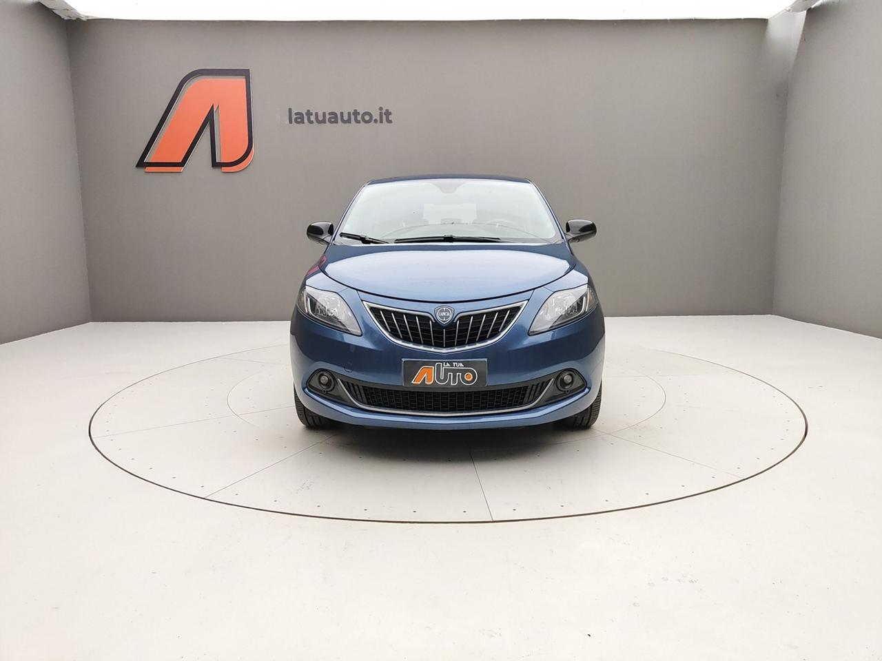 LANCIA Ypsilon III 2021 1.0 70CV HYBRID PLATINO