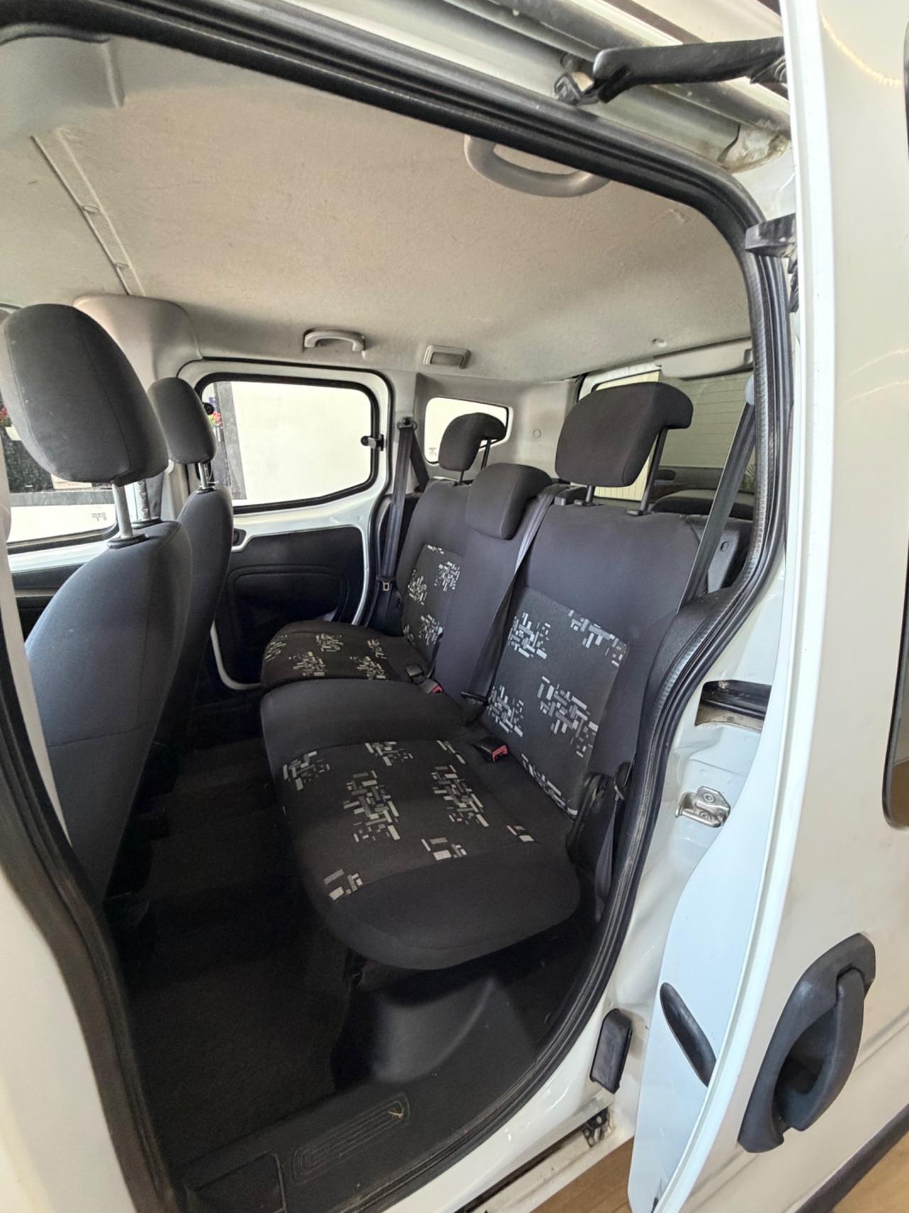 Fiat Qubo 1.4 8V 77 CV MyLife Natural Power