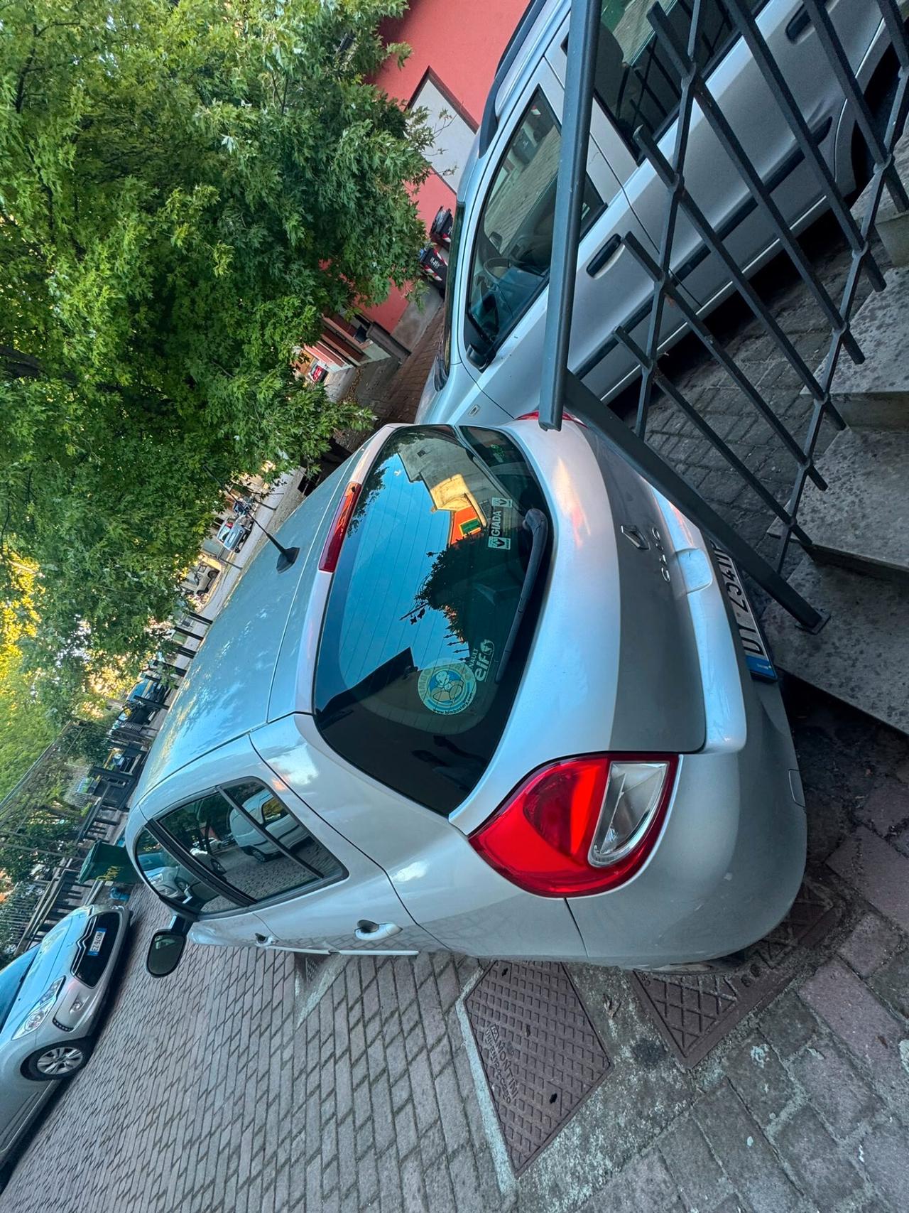 Renault Clio 1.5 dCi 85CV 5 porte Luxe