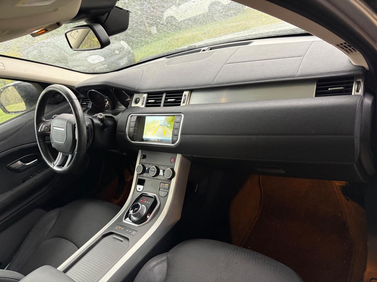 Evoque 2.0 TD4 150 CV PROBLEMI MOTORE