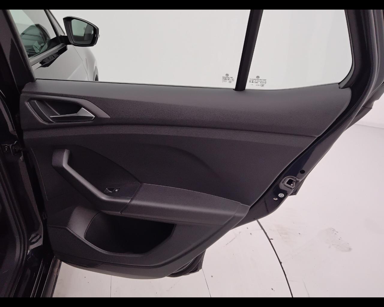 VOLKSWAGEN T-Cross 2019 - T-Cross 1.0 tsi Style 95cv