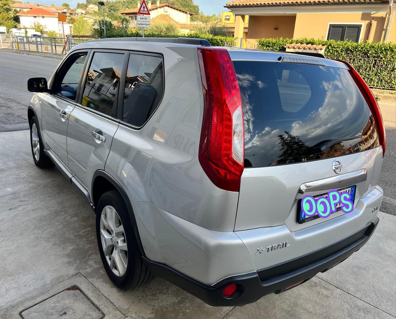 Nissan X-Trail 2.0 dCi 150CV n-tec