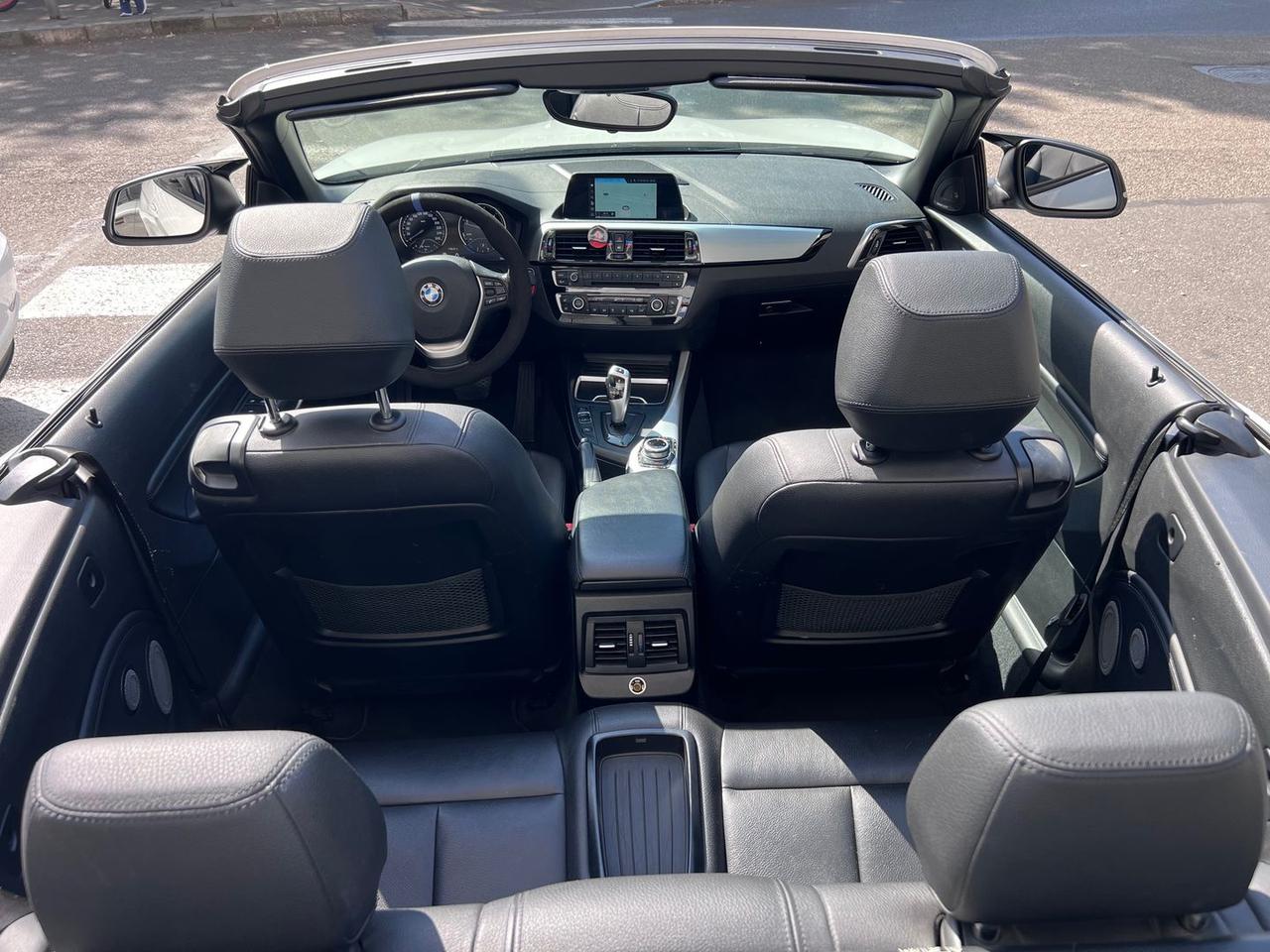 Bmw 218 Luxury Line 218d #5937
