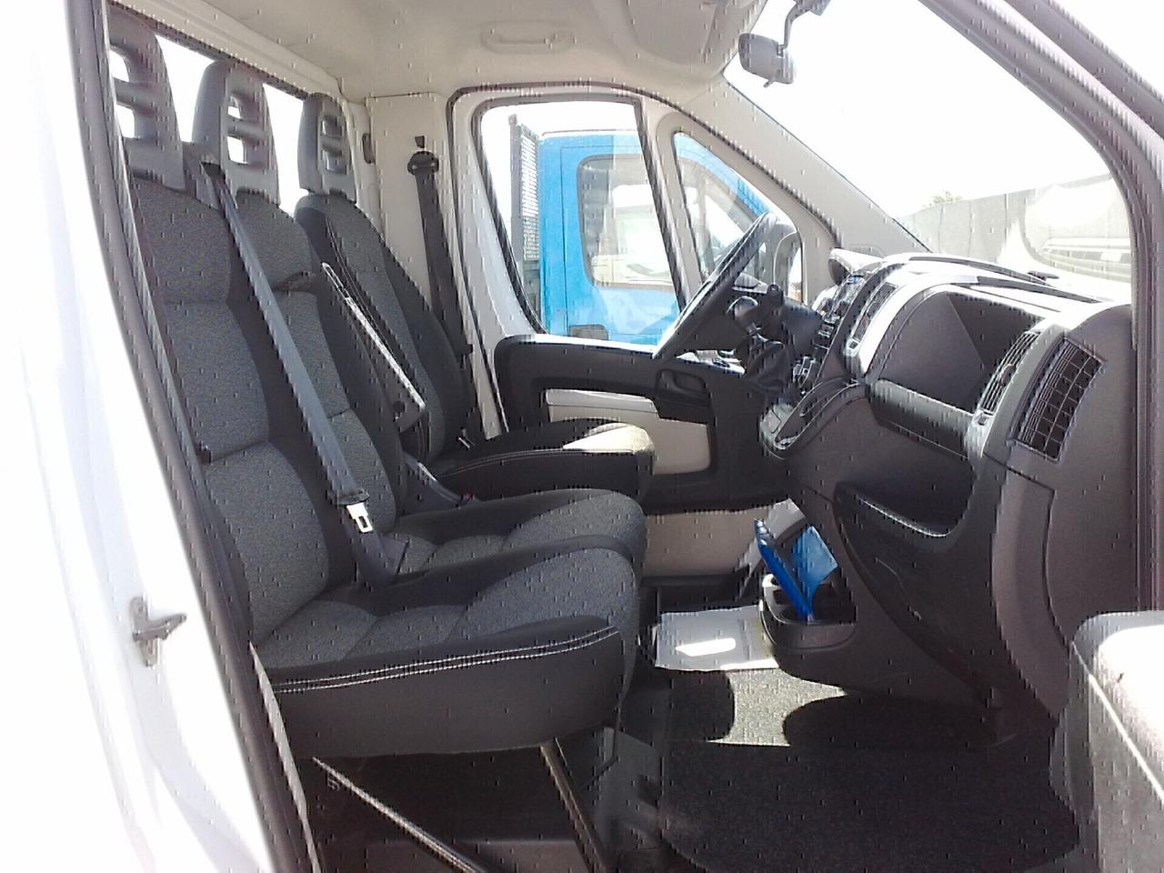 Fiat Ducato 2.3mjet 130cv CASSONE FISSO - 2017