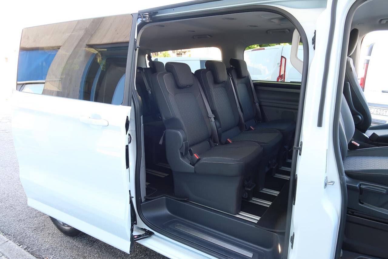 Ford Tourneo Custom 2.0 ecoblue Titanium 8p L2