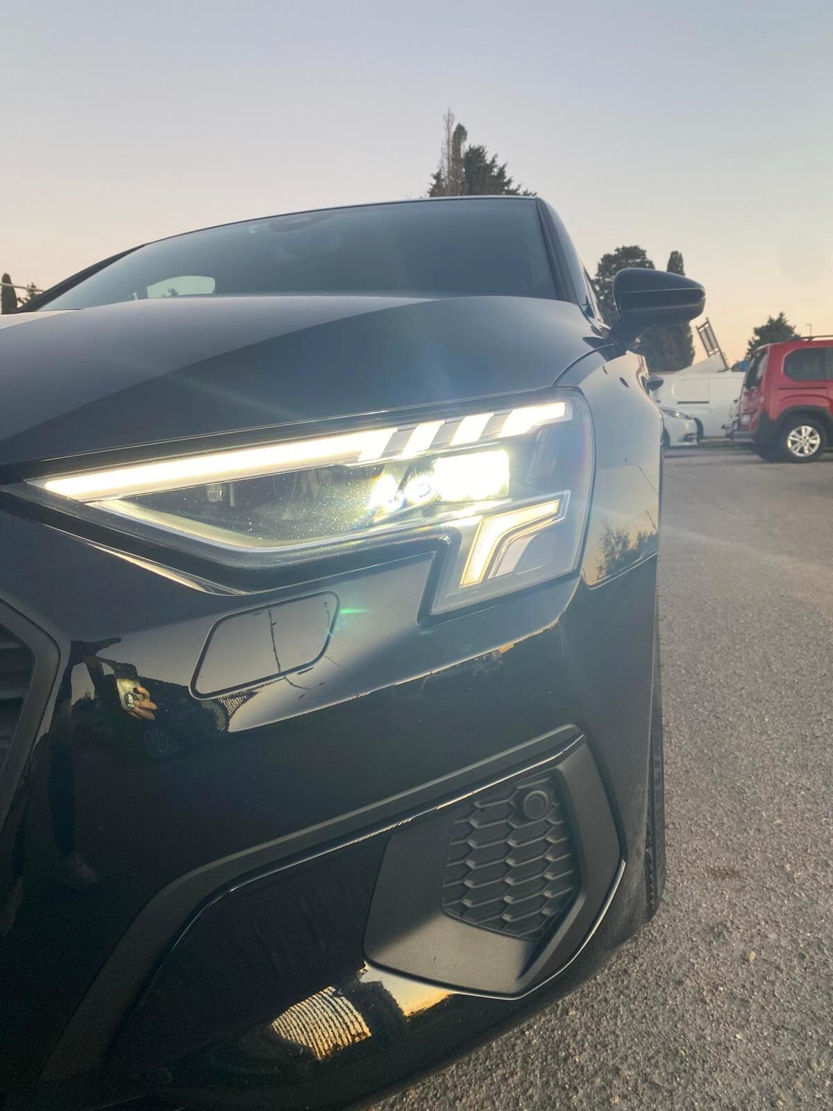 Audi A3 SPB 30 TDI Business Advanced