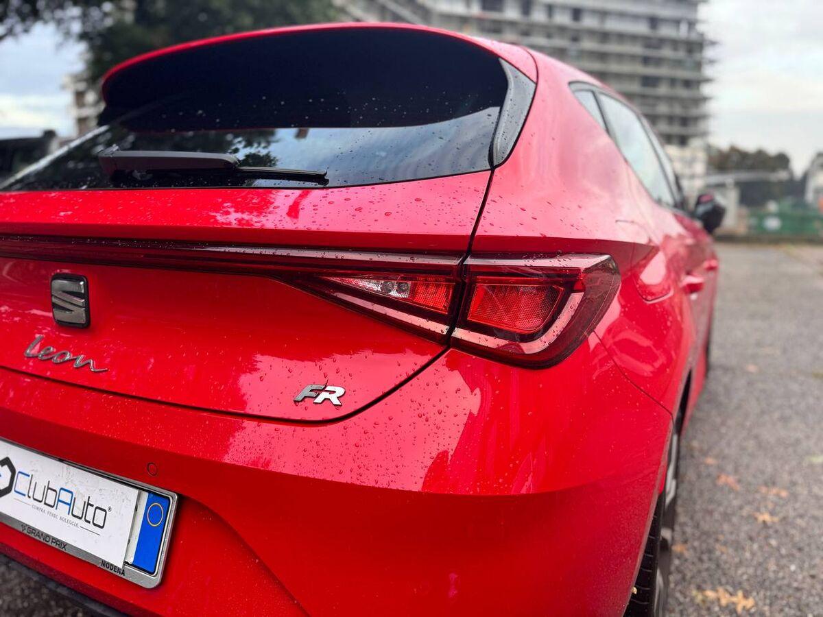 Seat Leon Leon 1.5 etsi FR 150cv dsg