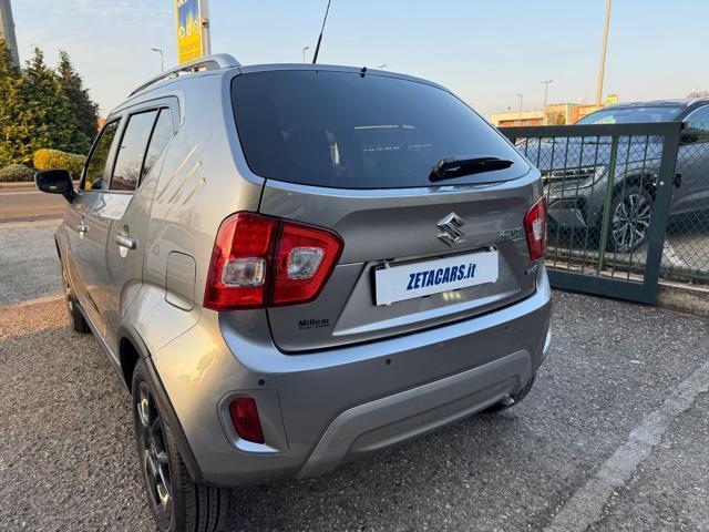 SUZUKI Ignis 1.2 Hybrid CVT Top