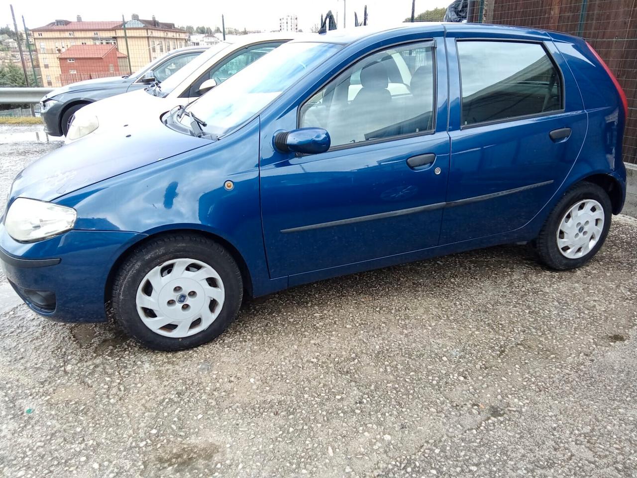 Fiat Punto 1.3 Multijet 16V 5 porte Actual