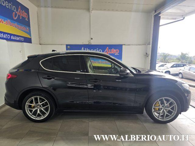 ALFA ROMEO Stelvio 2.2 Turbodiesel 210 CV AT8 Q4 Executive + TETTO