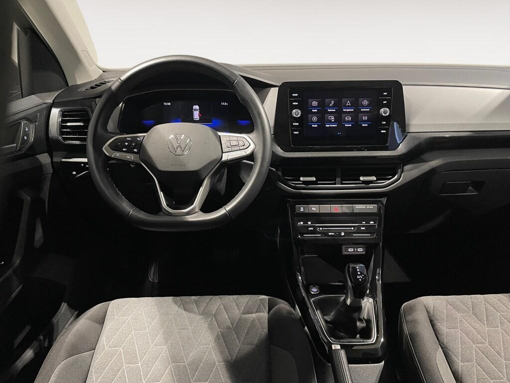 Volkswagen T-Cross 1.0 Tsi 115CV DSG Life